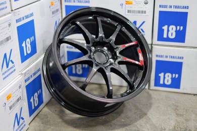 17 Rays CE28 NK28 5x100 BRZ 86 IMPREZA FORESTER XV