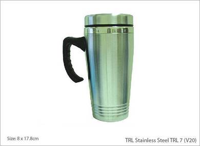 TRL Stainless Steel Mug TRL 7 (V22)