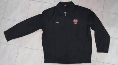 Jaket Eksekutif Hitam dalam Hitam, [CODE: EJ0201]