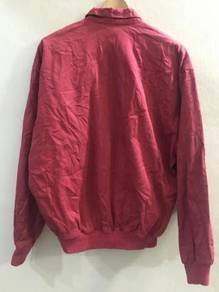 Vintage 90's Coca Cola Company Red Jacket
