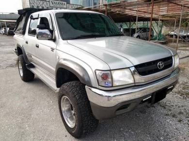 Toyota Hilux - Cars for sale in Malaysia