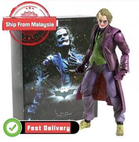 Play Arts Kai Batman The Dark Knight The Joker