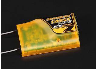 OrangeRx Futaba FASST Compatible 8Ch 2.4Ghz Receiv