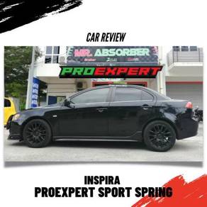 Proexpert Sport Spring Proton Inspira - Lancer Gt