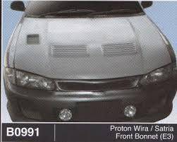 Bonet wira - Car Accessories u0026 Parts for sale in Malaysia - Mudah.my