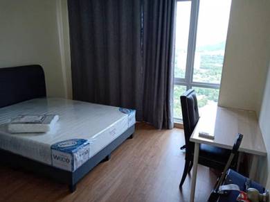 Saville Cheras Fully Furnish Rooms Direct Mrt Bukit Bintang Kl Sentral - 