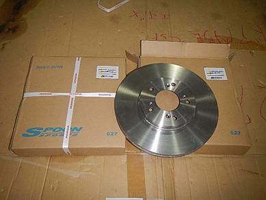 Spoon 5H114.3 300mm Disc Rotor Ek9 Dc2 Crz Cl7