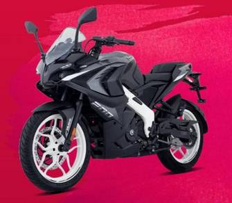 New Pulsar RS200