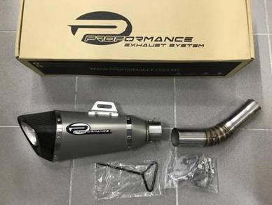 Proformance Slip On Yoshi Suzuki GSX 750