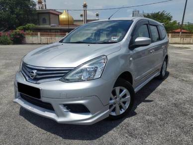 Nissan Grand Livina All Vehicles For Sale In Malaysia Mudah My Mobile