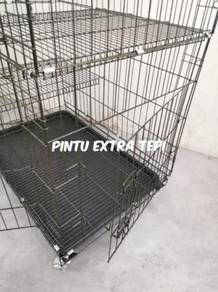 Sangkar Kucing Murah Delivery - PRO Niaga Store on Mudah.my