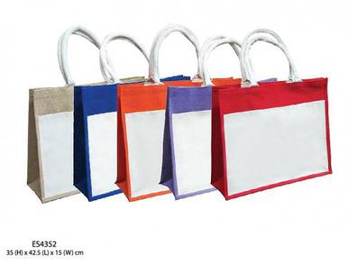 Jute Bag code ES4352