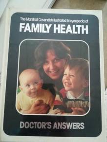 Family health book