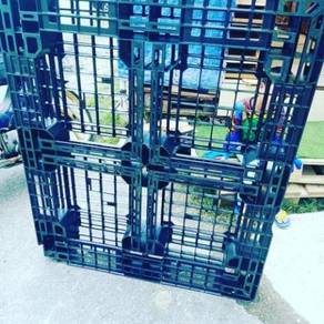 PaLLET PLASTIK HEAVY DUTY