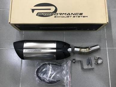 Proformance Slip On ~ Kawasaki Ninja 250R / Z250 W