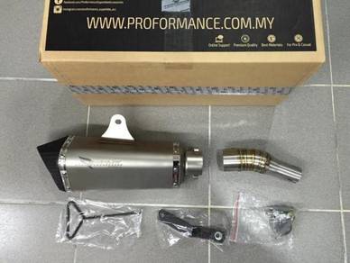 Proformance Slip On Kawasaki Ninja 250SL / Z250SL