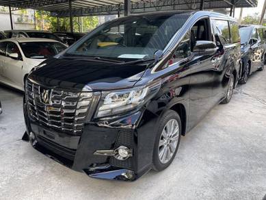 17 Toyota Alphard Cars On Malaysia S Largest Marketplace Mudah My Mudah My