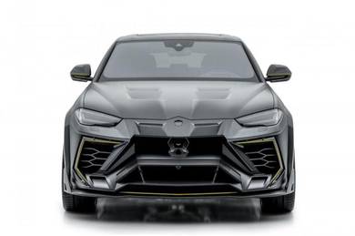 Lamborghini Urus Mansory Design Bodykit