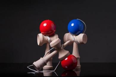 Micro Kendama (blue)