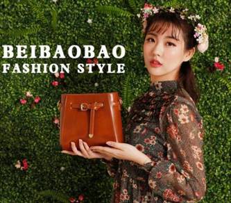 Korean Style Mini Shoulder Bag (Ready Stock)