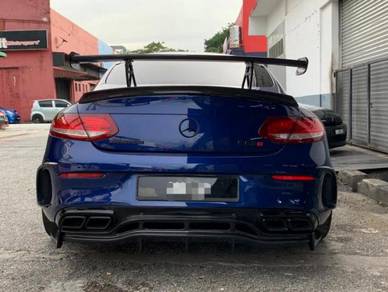 Mercedes Ben w205 C63 Carbon diffuser PSM