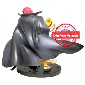 Anime One Piece four kings Shanks Red Haired Pirat