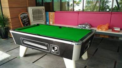British Pool Table
