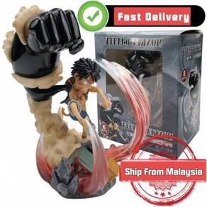 Anime One Piece Luffy Gear Third 3 Action Figure