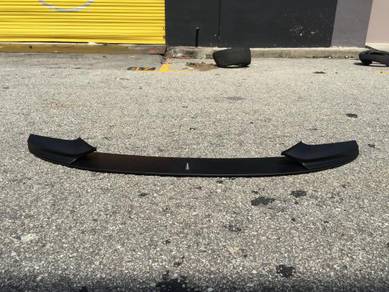 BMW F10 M performance front lip F10 Mtech bodykit