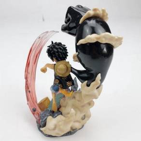 Anime One Piece Luffy Gear Third 3 Action Figure