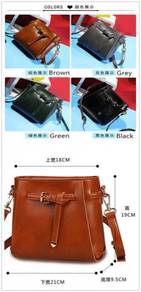 Korean Style Mini Shoulder Bag (Ready Stock)