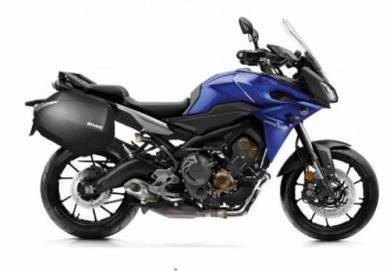 SHAD Side Box For Yamaha MT09 Tracer ~ W