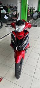 Yamaha 135LC 2019 Red
