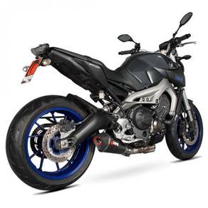 Scorpion Carbon Full System Yamaha MT-09 / MT09