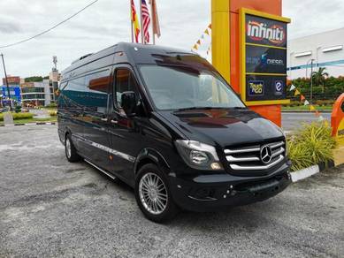 Mercedez Benz Sprinter Almost Anything For Sale In Malaysia Mudah My