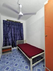 Bilik lelaki di Northport, bandar sultan sulaiman, port klang