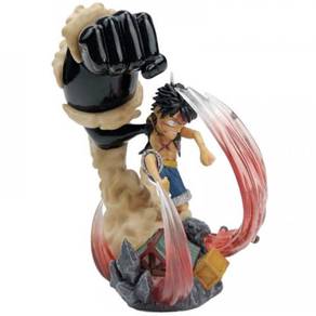 Anime One Piece Luffy Gear Third 3 Action Figure
