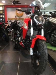 Buy Motorcycle Now!