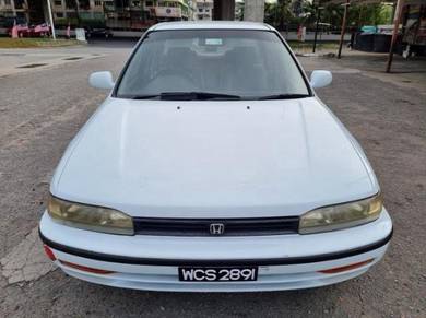 1995 Honda Accord Cars on Malaysiau0027s largest marketplace  Mudah 