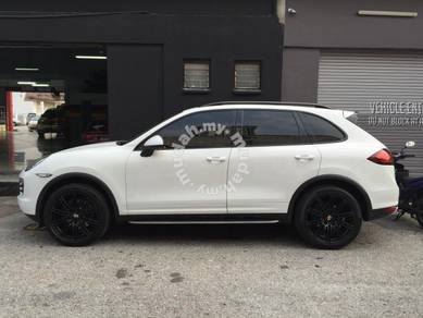 Porsche cayenne 958 Roof rail cayenne Roof rack