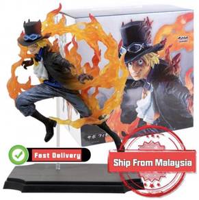 ONE PIECE ICHIBANSHO Figure Sabo Battle Styling