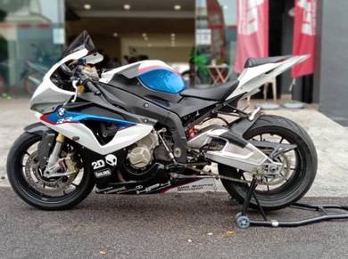bmw s1000rr second hand