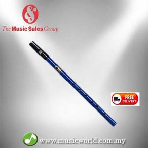Acorn pennywhistle penny whistle in d (blue)