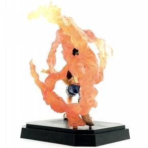 ONE PIECE ICHIBANSHO Figure Monkey D. Luffy Battle
