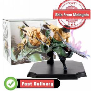 ONE PIECE ICHIBANSHO Figure Roronoa Zoro Battle