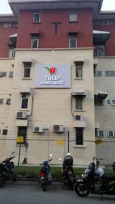 Bilik Tulip Apartment 1min ke LRT Cempaka