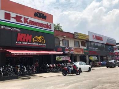 Proformance Bike Cover ~ KHM Kian Huat