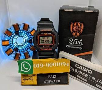 Kasawari discount g shock