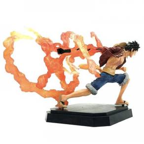 ONE PIECE ICHIBANSHO Figure Monkey D. Luffy Battle