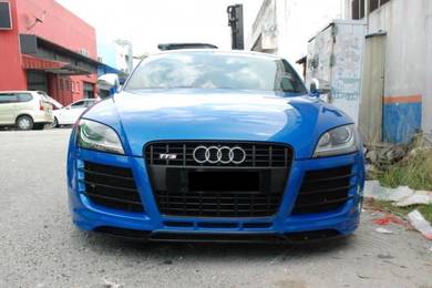 Audi TT Prior design Bodykit Audi TTRS bodykit